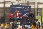 Fotbalová liga na Benešovce