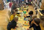 Návštěva pardubické knihovny - pátek 11.dubna