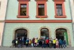 Návštěva pardubické knihovny - pátek 11.dubna